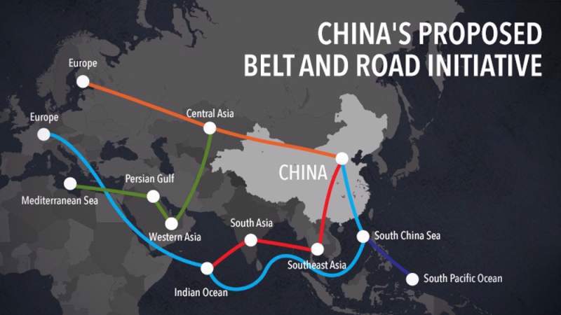 Over 90 Countries to Participate in China's Belt and Road Initiative 