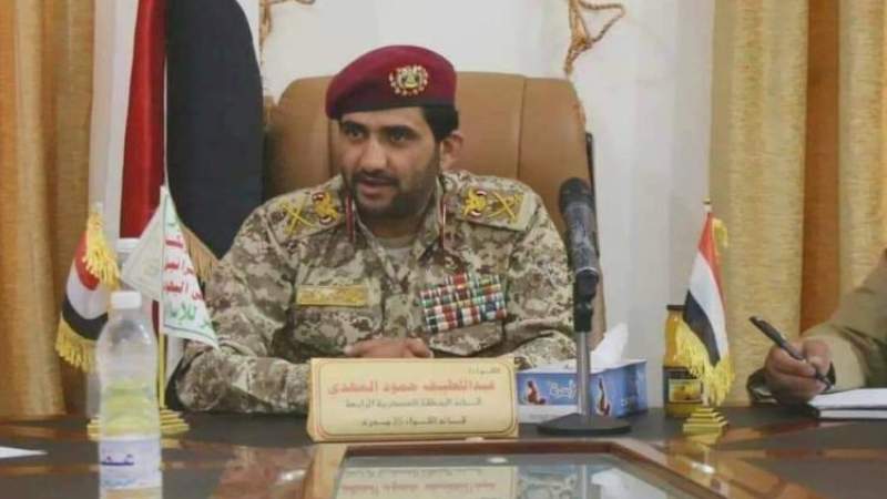General Al-Mahdi: Yemeni Armed Forces Fully Prepared to Foil Enemy Schemes