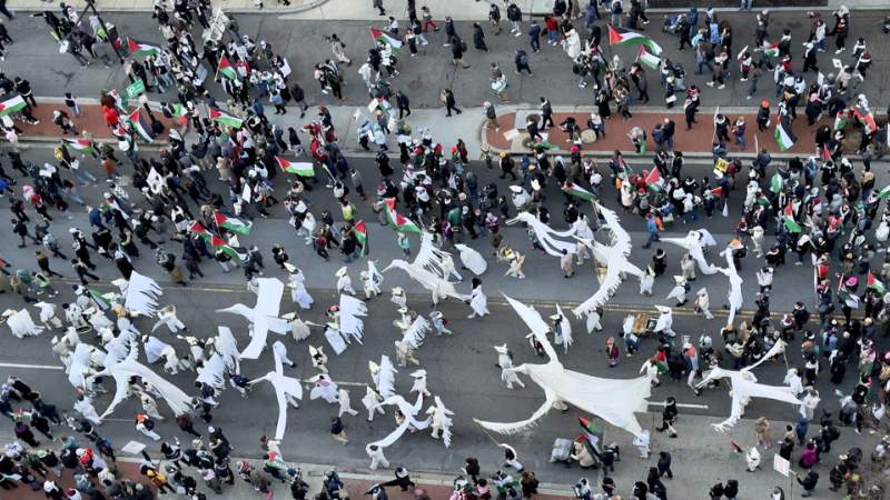  ‘Day of Mourning’: US Government Staffer to Stage Walkout over Biden’s Gaza Policies 