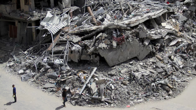 German Lawyers File Case Against Govt. to Stop Arms Sales to Israel