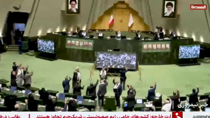Political and Daily Life Continues in Iran Amidst Defense and Retaliation