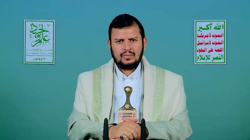 Leader: Genocide in Gaza Is Broadcast Live Before the World, Increasing the Responsibility of the Ummah