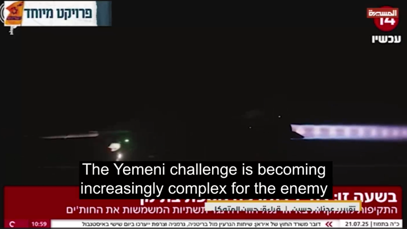 Yemen: A Continuous War of Attrition and the Futility of Zionist Airstrikes