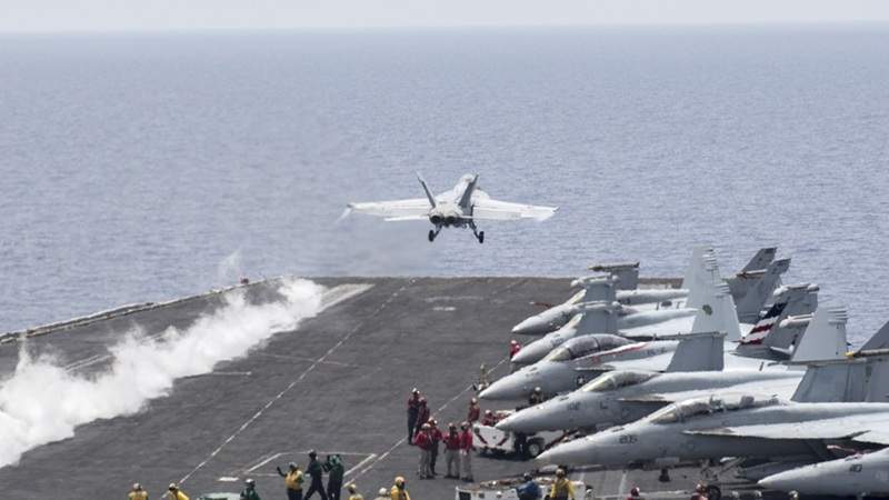 Pentagon in Panic Mode: Yemen Turned America's $60M Fighter Jets into Sunken Treasures