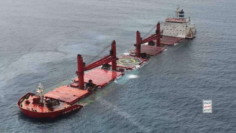 Yemen Enhances Naval Strategy with Public Ban on Ships to Israel