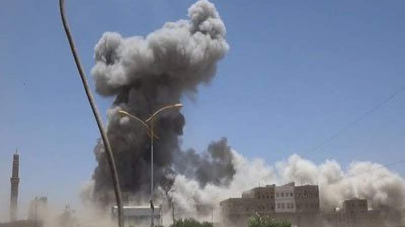 US-Saudi Warplanes Target Farm in Dhamar, Killing Dozens of Sheep