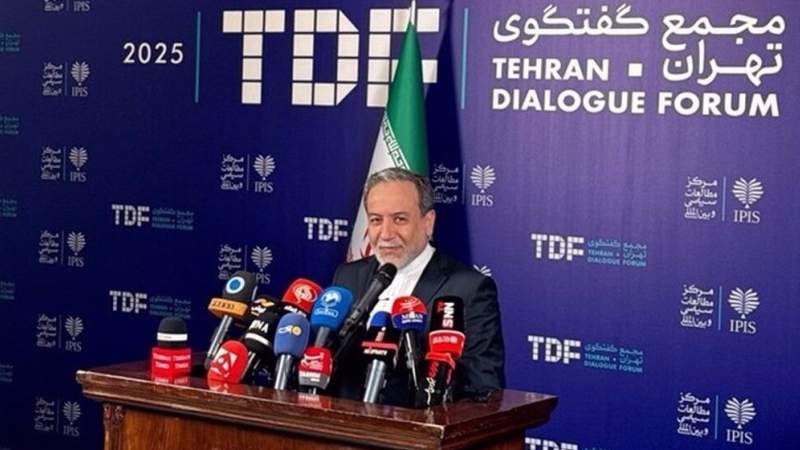 ‘Path of Diplomacy’: Araghchi Says Iran-US Talks Promoting Peace, Stability in Region