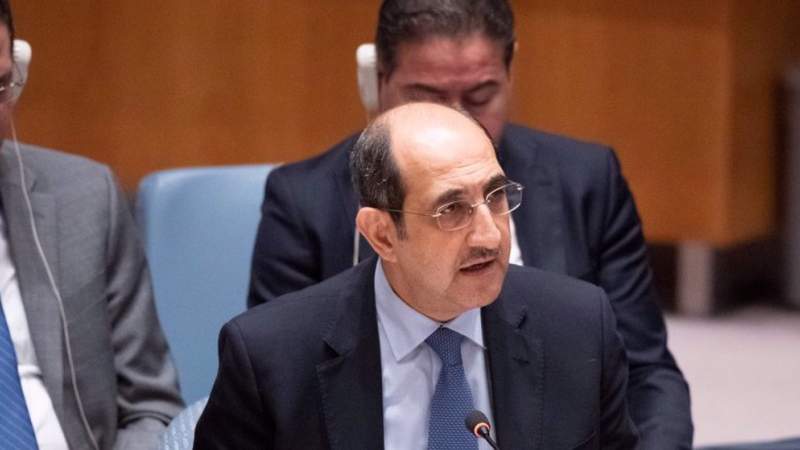 US Policy of 'Creative Riots' Inflaming Tensions in Middle East: Syria UN Envoy