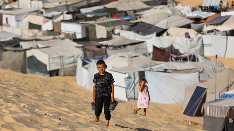 UN Warns of Sharp Rise in Mass Displacement in Gaza Amid Intensified Israeli Attacks