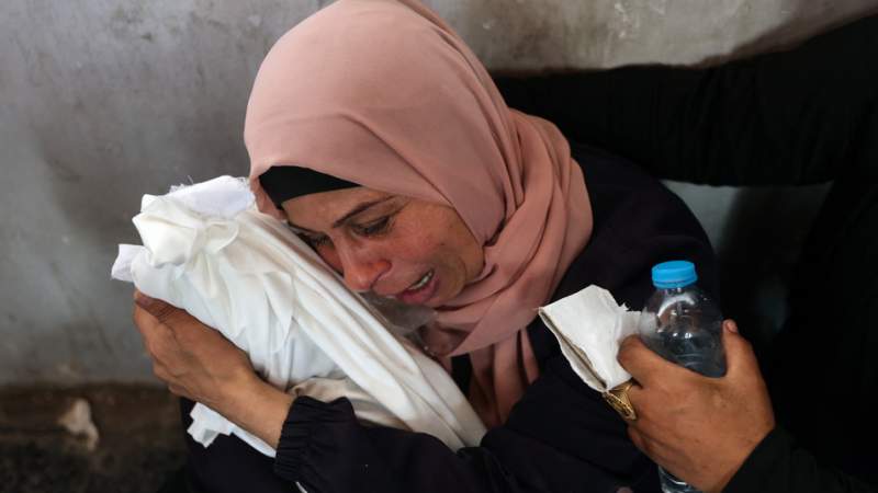 'Not Much Time Left' to Save Palestinians, Warns UN Rapporteur