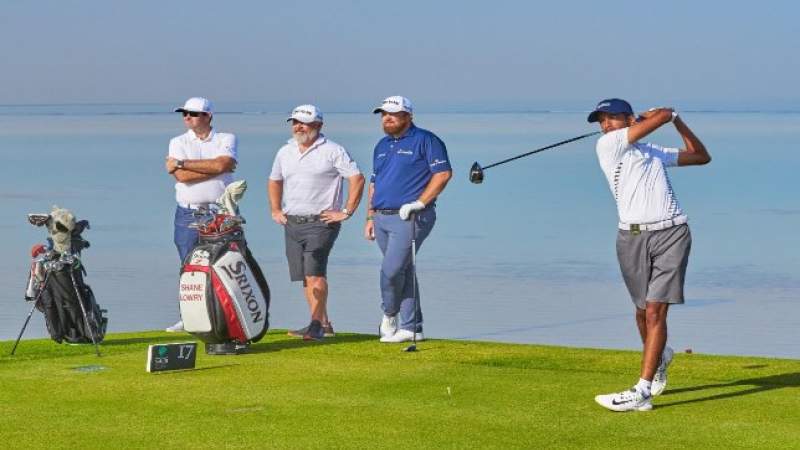 The Observer: Saudi Arabia’s ‘Rebel’ Golf Tournament