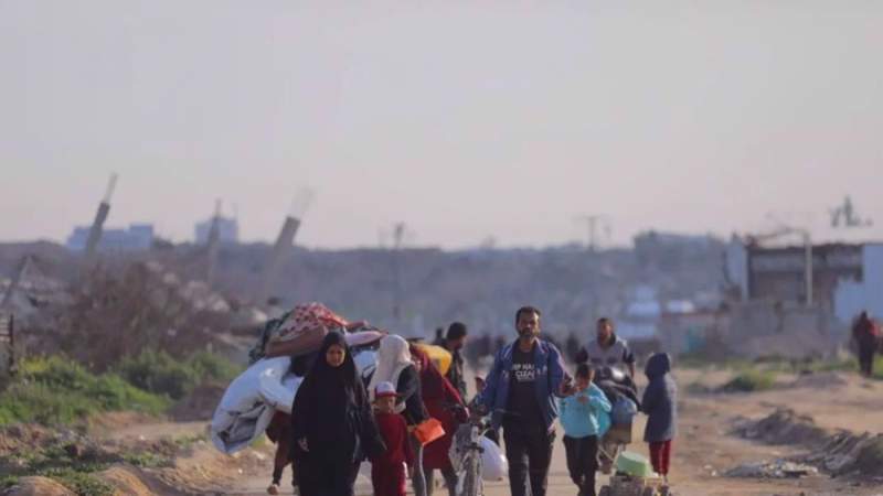 Israel Issues New Mass Displacement Orders for Multiple Areas of Gaza