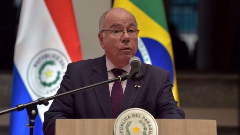 Brazil to Sanction Israel Over Genocide in Gaza: Foreign Minister
