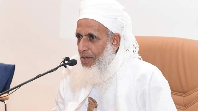 Grand Mufti of Oman Hails Yemen, Calls on Muslims to Support of Gaza