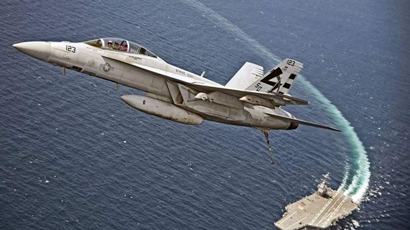 2nd US Admission Reveals Washington’s Contradictions, Failures: Yemeni Operation Downed the F-18