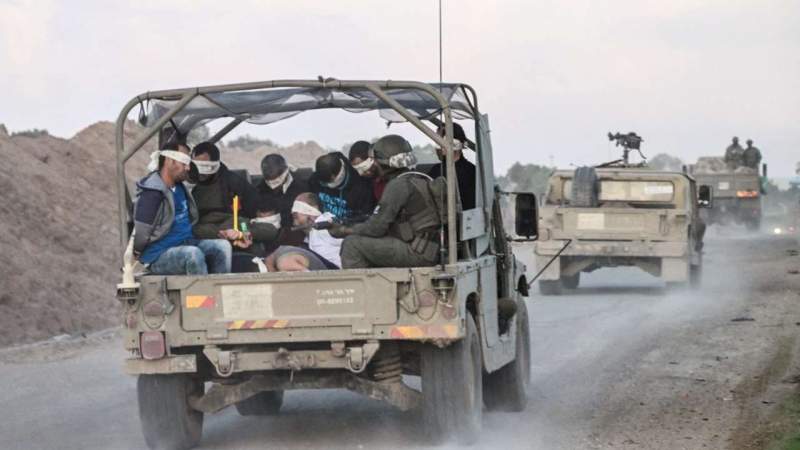Hostages of Israeli Revenge in Gaza Strip: Testimonies of 100 Released Palestinian Detainees Reveal Crimes of Torture, Cruel Treatment 