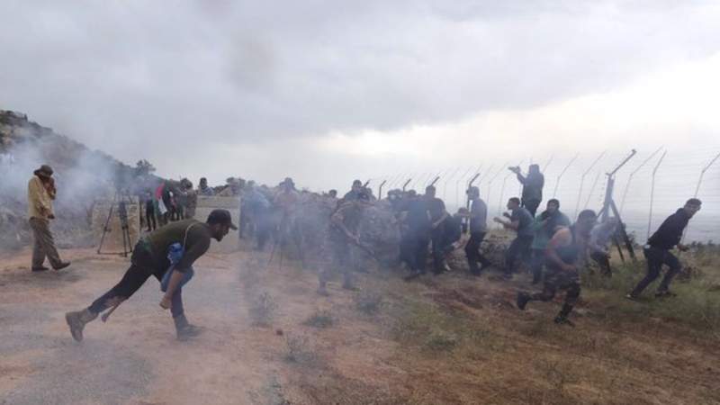 Syria Praises Lebanon’s Resistance against Israeli Aggression