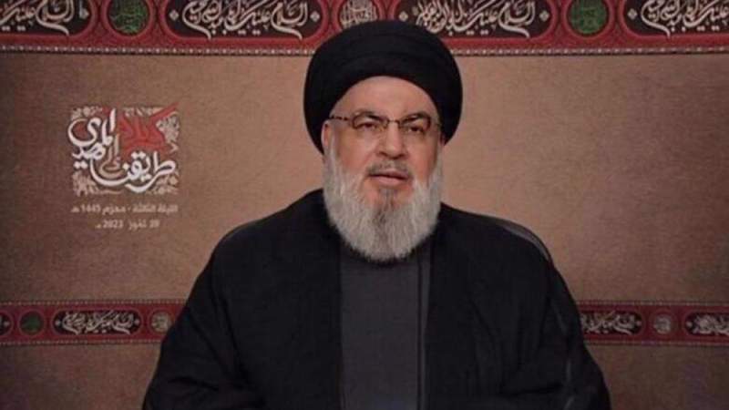 Sayyed Nasrallah: Israel on Path Toward Collapse, Fragmentation