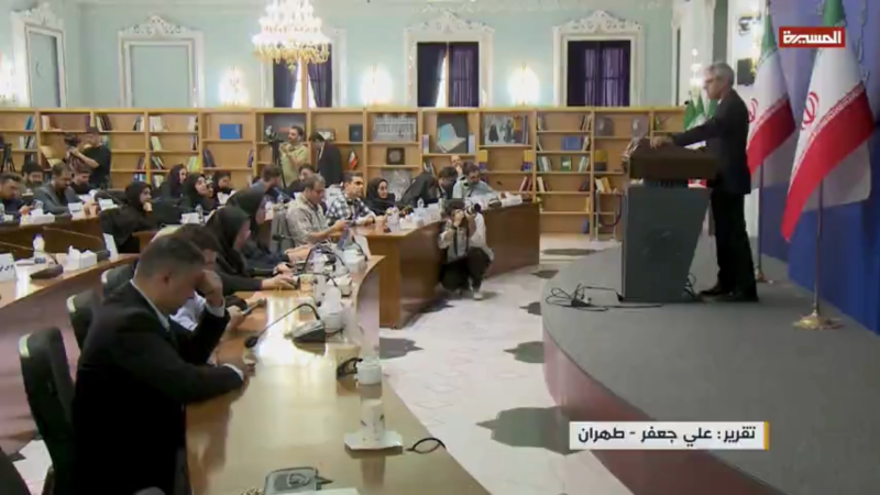 Iranian Fm Condemns Zionist Starvation Policy And Reaffirms Steadfast Stance On Nuclear Negotiations