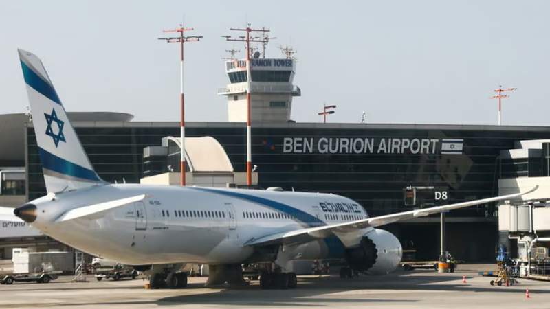 Israeli Plane Previously Used by Mossad Officials Lands in Riyadh: Report