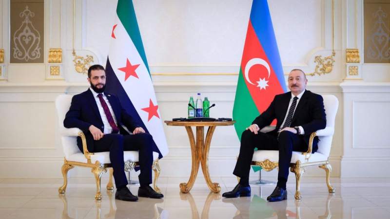 Syrian, Israeli Officials Plan to Meet in Baku: Report