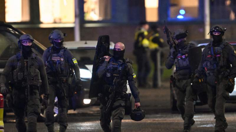 Sweden School Shooting Kills About 10 People, Local Media Say