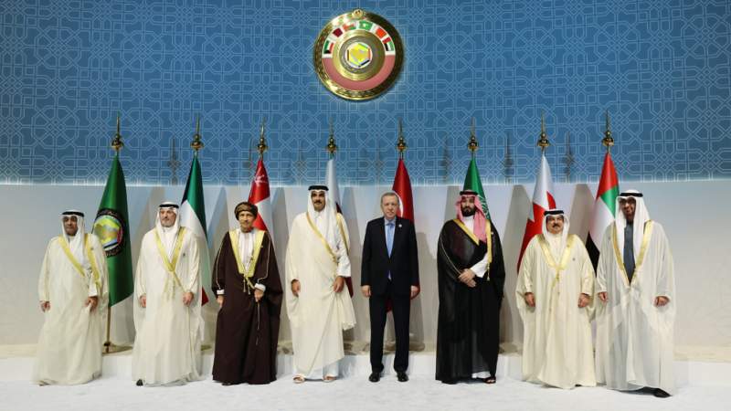 Persian Gulf Leaders, Erdogan Call for End to Israel's 'Blatant Aggression' in Gaza