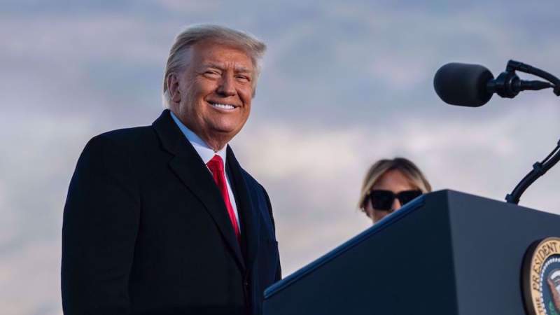 Trump Congratulates White Supremacist's Acquittal in Murder Trial