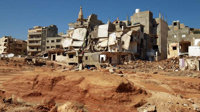 Libya Flooding Death Toll Surpasses 11,000, Another 10,000 Missing