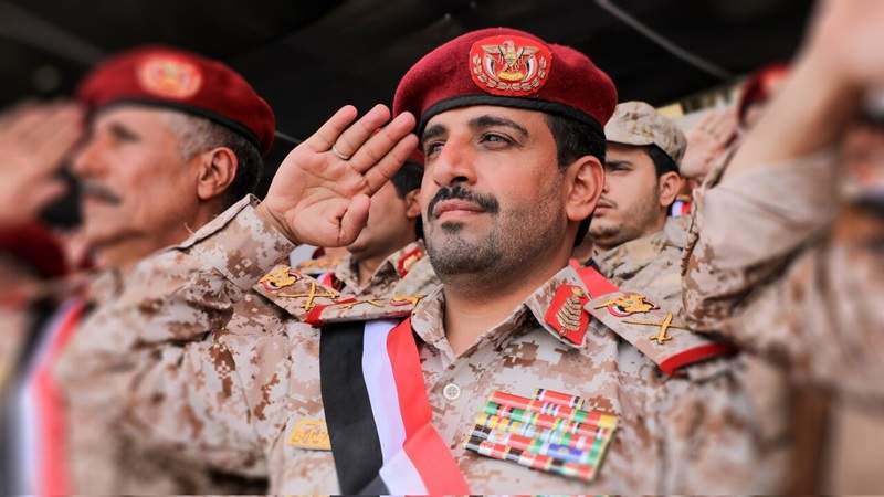 Yemeni Chief of Staff Vows Retaliation for Israeli Aggression on Sana’a, Reaffirms Support for Gaza