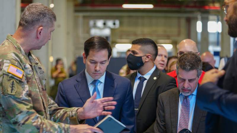 US Bars Senior EU Envoys from Gaza ‘Coordination Hub’ After Israeli Request: Report