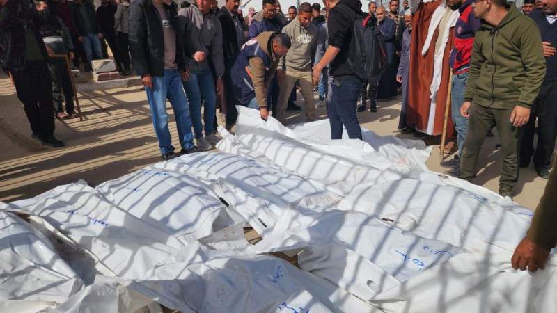 Gaza Death Toll Surpasses 57,338 as Aid Distribution Points Become Killing Zones