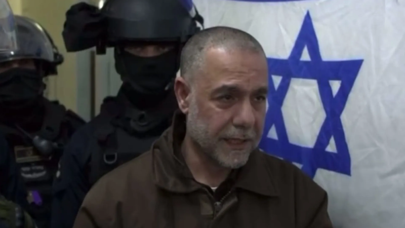 Palestinian Hospital Chief ‘Exhausted from Torture’ in Israeli Prison: Lawyer