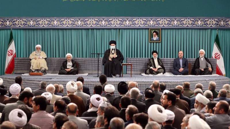 Sayyed Khamenei: Normalization with Israel ‘Betting on a Losing Horse’