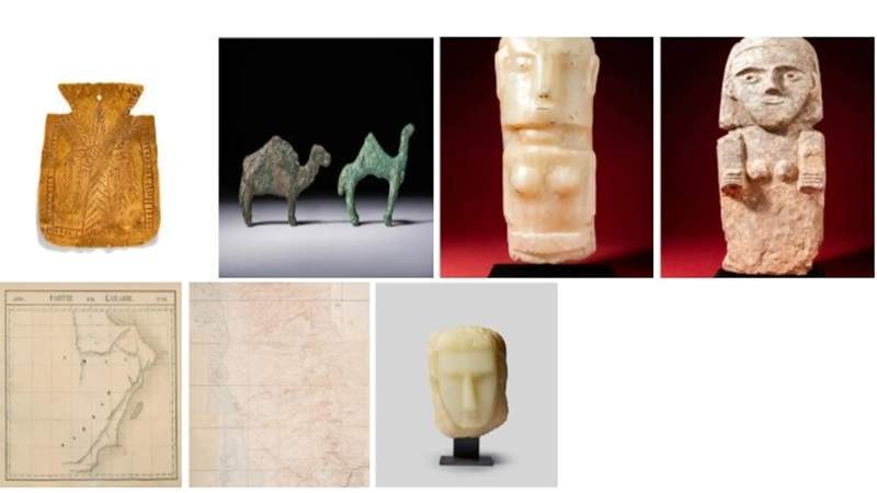 Yemen Calls on INTERPOL to Halt Sale of Looted Artifacts in International Auction