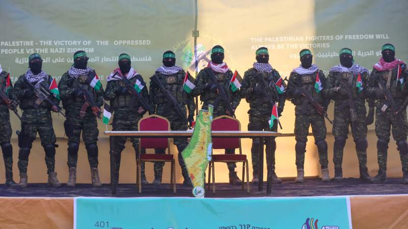 IRGC: Legacy of Qassam Brigades Martyrs Eradicating ‘Cancerous Tumor’ of Israel