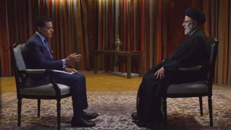  Raeisi: US Attempts to Suppress Truth by Banning Iranian Media Outlets 