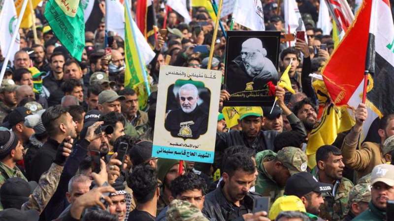 ‘Ex-Iraqi PM Dropped Suit Over Gen. Soleimani Assassination on US Order’