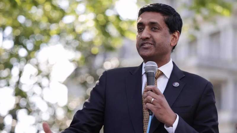 Democrat lawmaker Calls on Trump Administration to Recognize Palestinian Statehood