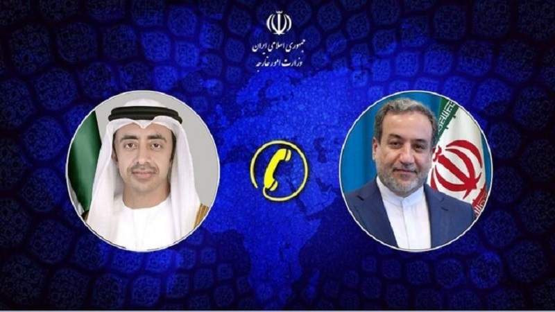 Iran’s Foreign Minister Urges UAE and Saudi Counterparts to Preserve Yemen’s Unity 