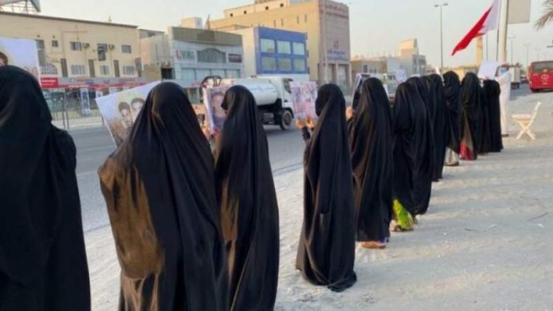 Sit-Ins in Bahrain Demand Release of Prisoners of Conscience