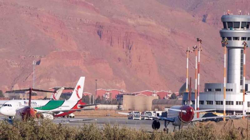 Key Iranian Airport Damaged in Israeli Aggression Resumes Services
