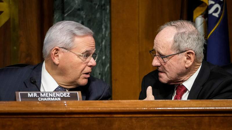 US Senate Takes First Step to Provide Billions of Dollars in Military Aid to Taiwan