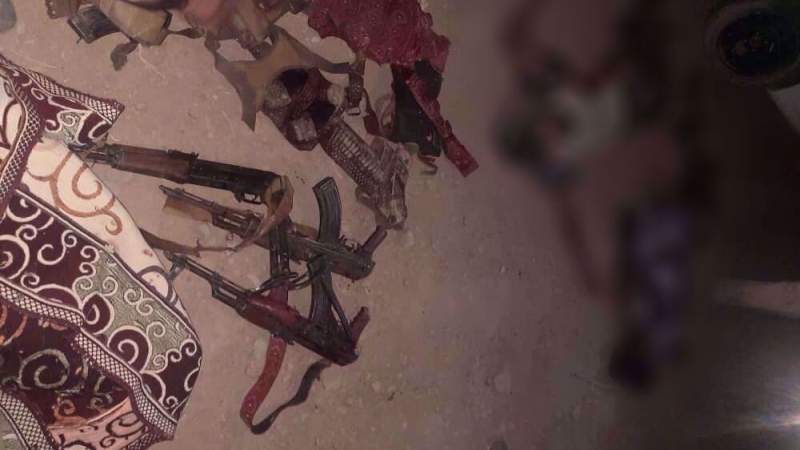 Six Armed Criminals Killed in Kerman: Provincial Police Chief