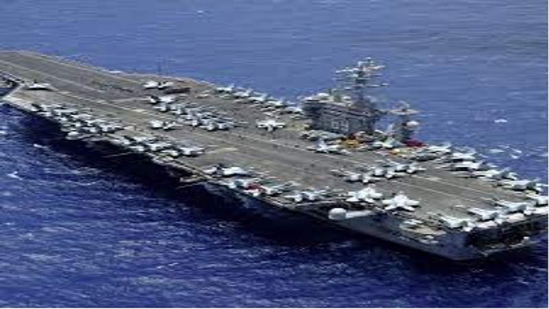 Report: US Aircraft Carriers Steer Clear of Red Sea Amid Yemeni Naval Escalation