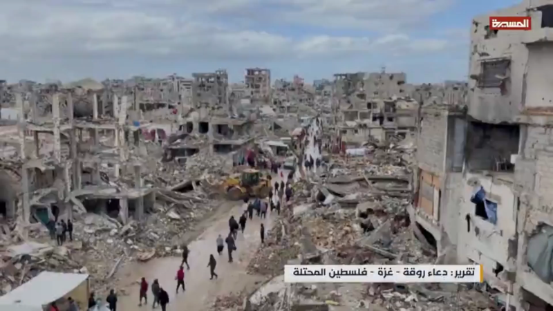 Gaza’S Cash Crisis The Enemy’S Silent Weapon From Bombardment To Starvation