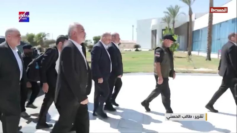 Hamas Pushes Talks to Phase Two as Israeli Enemy Conduct Threatens Phase One