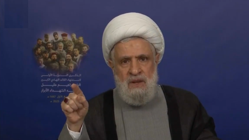 Hezbollah Chief Calls for Unity Against Israel’s Expansionist Agenda