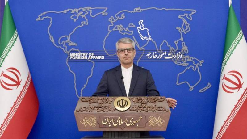 Iran Rejects Latest E3 Allegations About Its Peaceful Nuclear Program