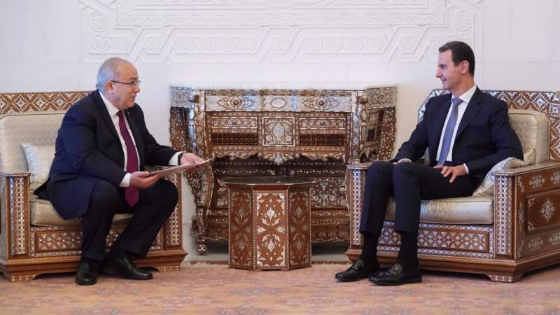  President Assad: Syria Supports Collective Arab Initiatives, Attaches Great Importance to Practicalities